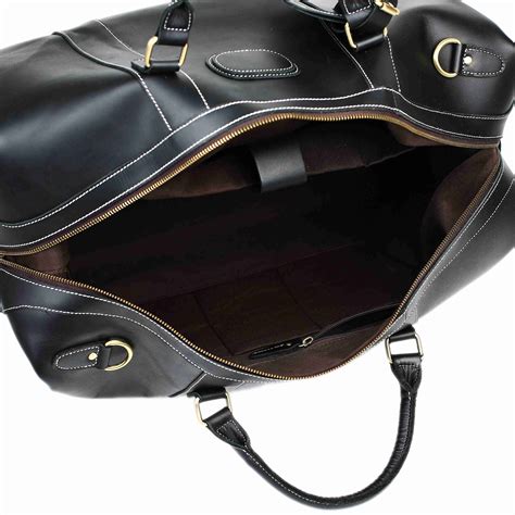 20 best full grain leather weekender bag men & woman|leather weekenders for men.